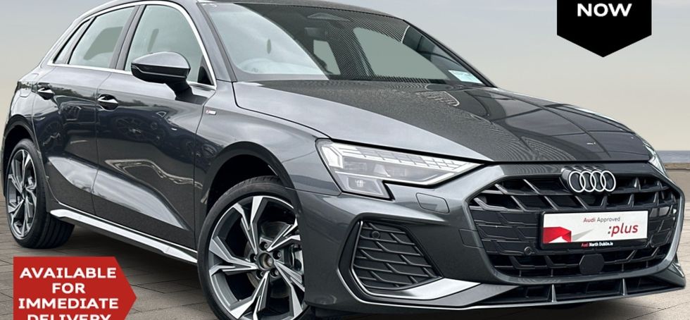 Audi A3 2026
