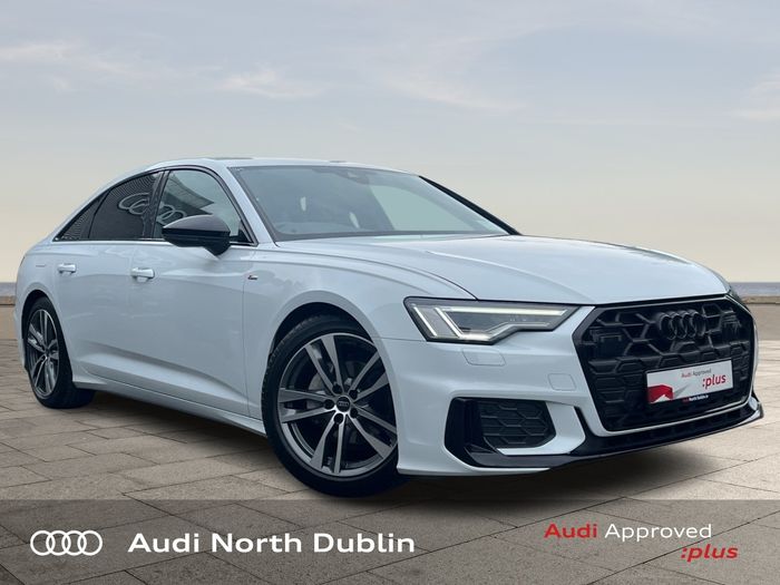 Audi A6 2024
