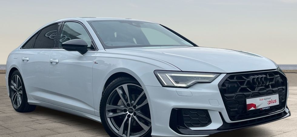 Audi A6 2024