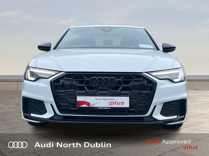 Audi A6 2024