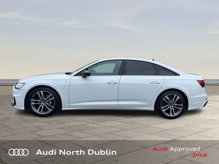 Audi A6 2024
