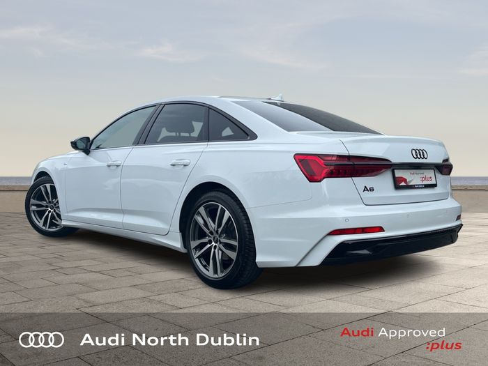Audi A6 2024
