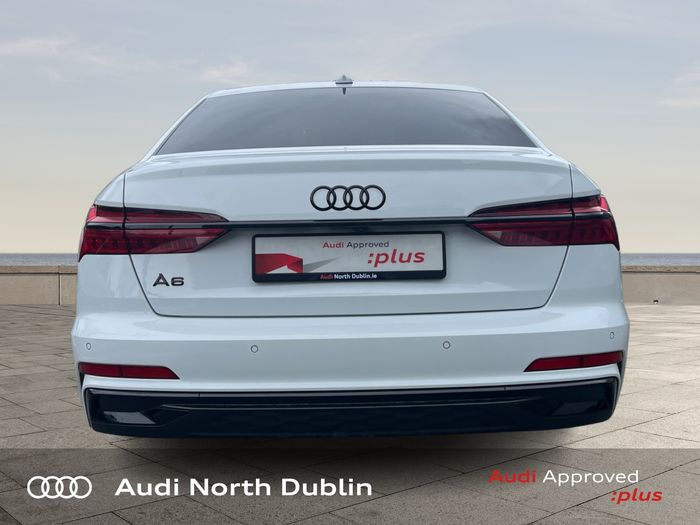 Audi A6 2024