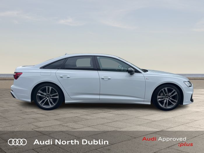 Audi A6 2024