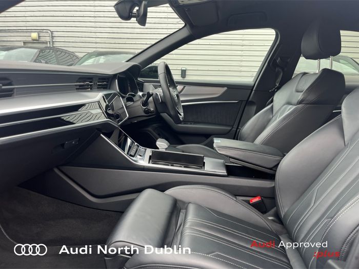 Audi A6 2024