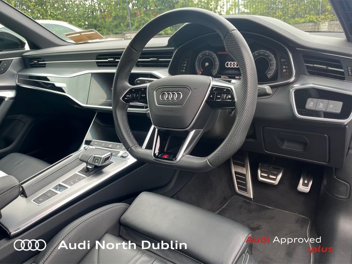 Audi A6 2024