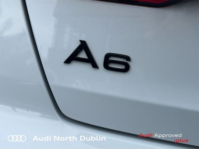 Audi A6 2024