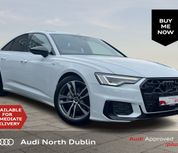 Audi A6 2024