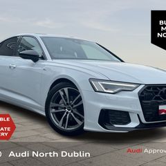 Audi A6 2024