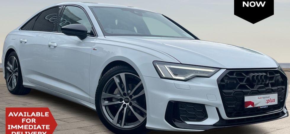 Audi A6 2024
