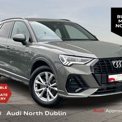Audi Q3 2024