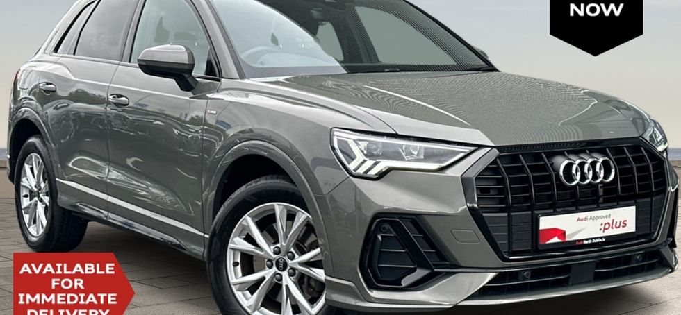 Audi Q3 2024