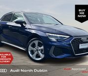Audi A3 2024