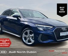 Audi A3 2024