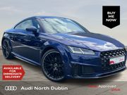Audi TT 2022