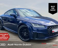 Audi TT 2022