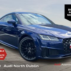 Audi TT 2022