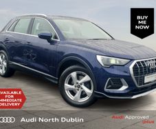 Audi Q3 2021