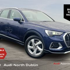 Audi Q3 2021