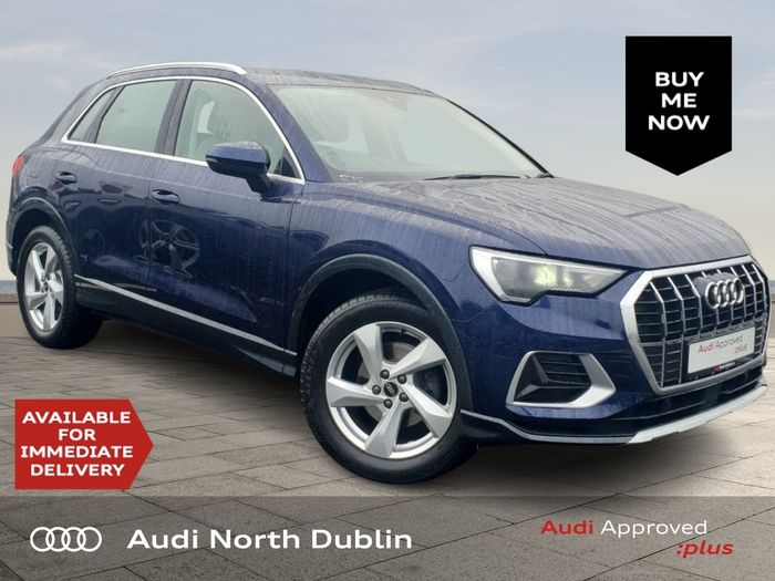 Audi Q3 2021