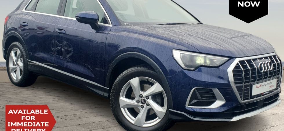 Audi Q3 2021