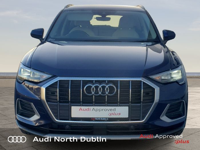 Audi Q3 2021