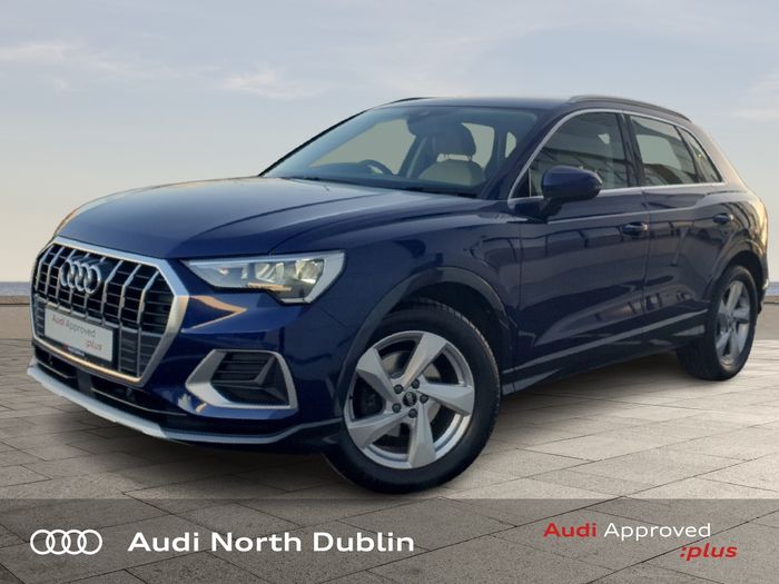 Audi Q3 2021