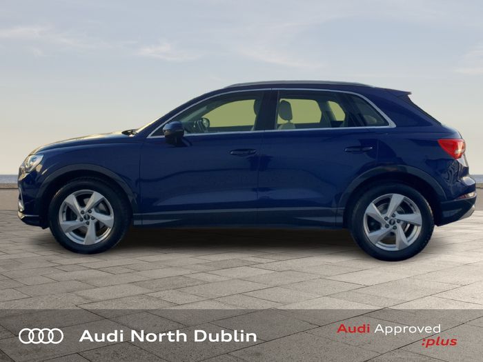 Audi Q3 2021