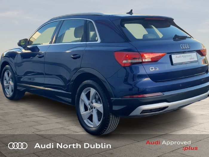 Audi Q3 2021