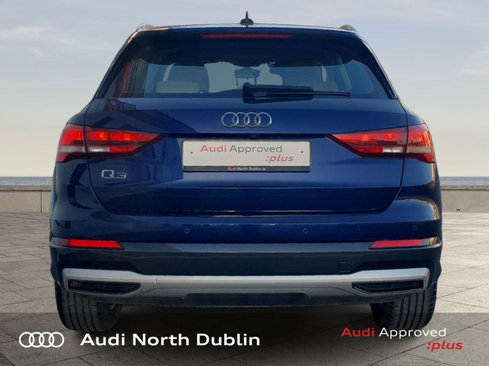 Audi Q3 2021