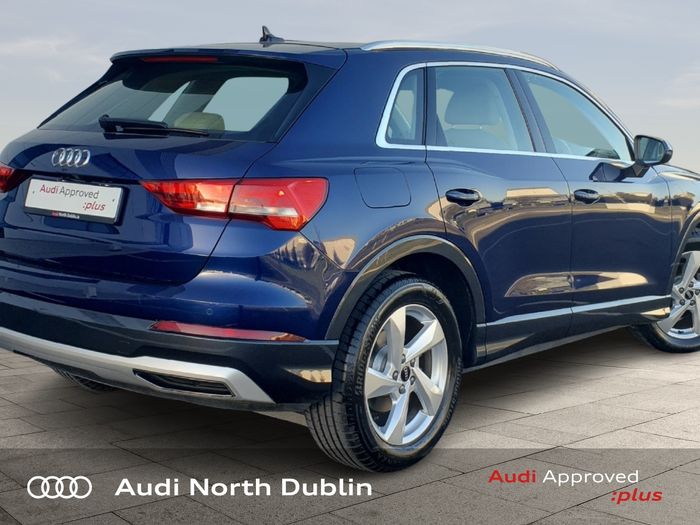 Audi Q3 2021