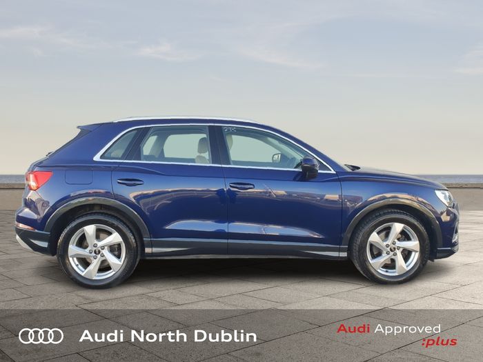 Audi Q3 2021