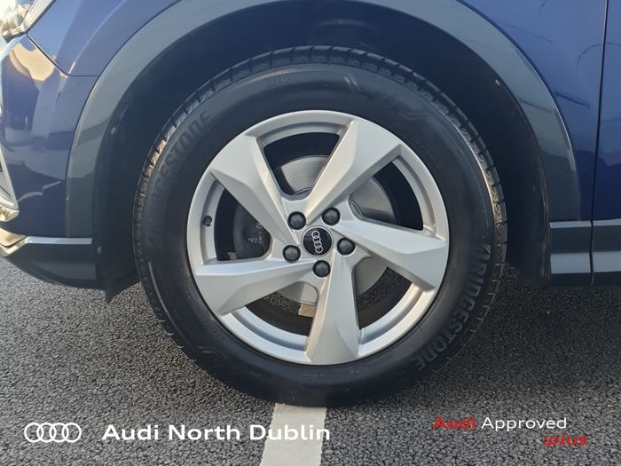 Audi Q3 2021