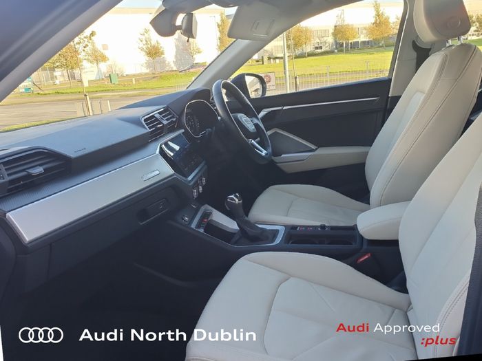 Audi Q3 2021