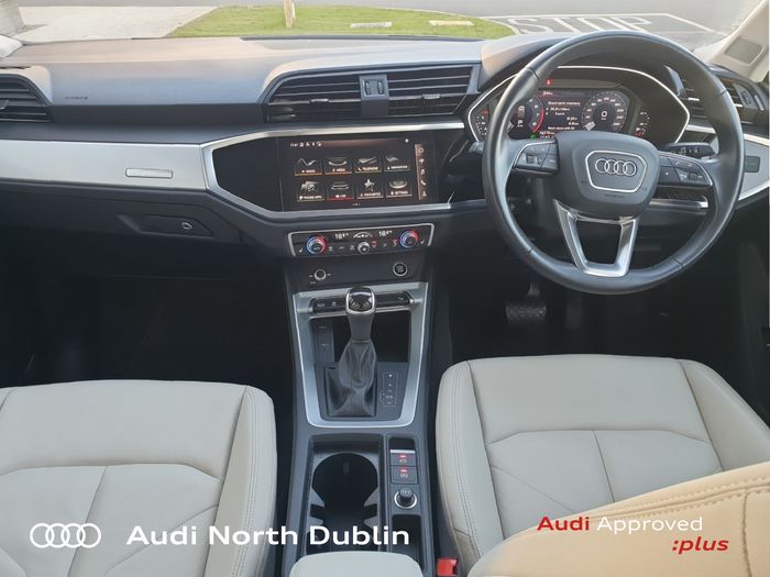 Audi Q3 2021