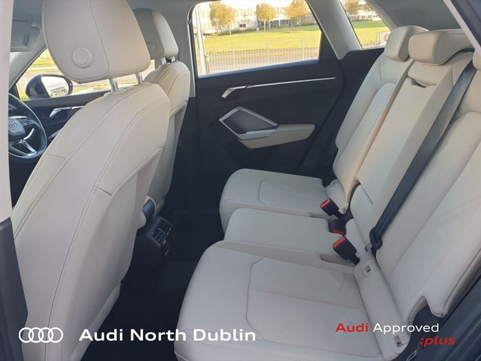Audi Q3 2021