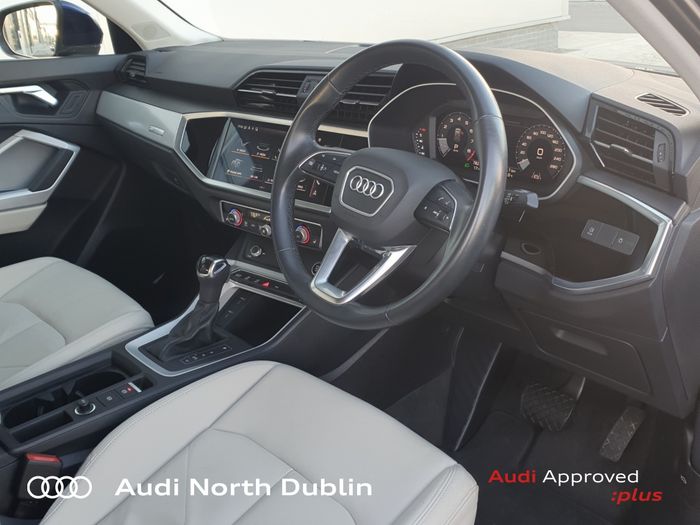 Audi Q3 2021