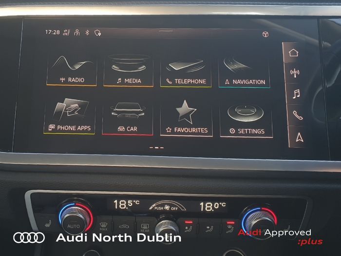 Audi Q3 2021
