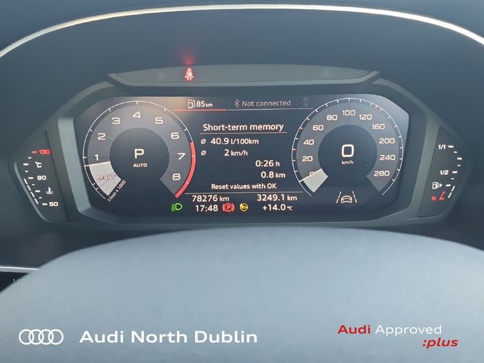 Audi Q3 2021