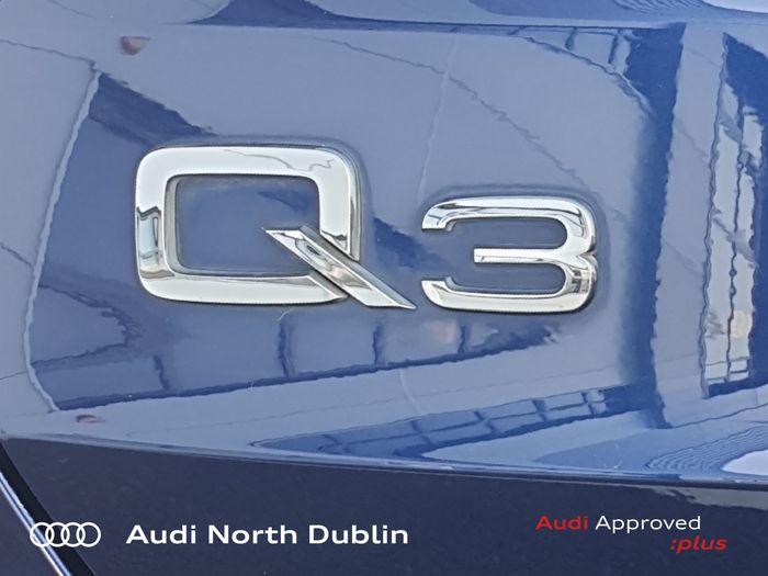 Audi Q3 2021