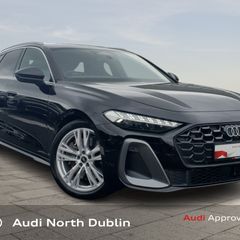 Audi A5 2025