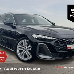 Audi A5 2025