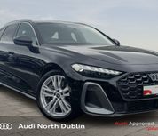 Audi A5 2025