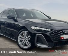 Audi A5 2025