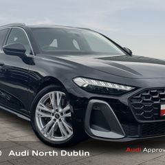 Audi A5 2025