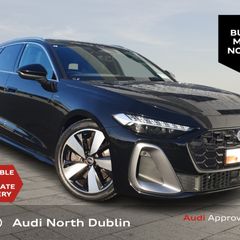 Audi A5 2025