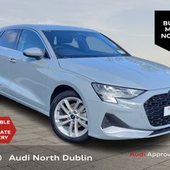 Audi A3 2026