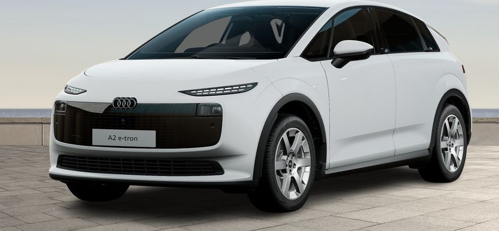 Audi A2 2027
