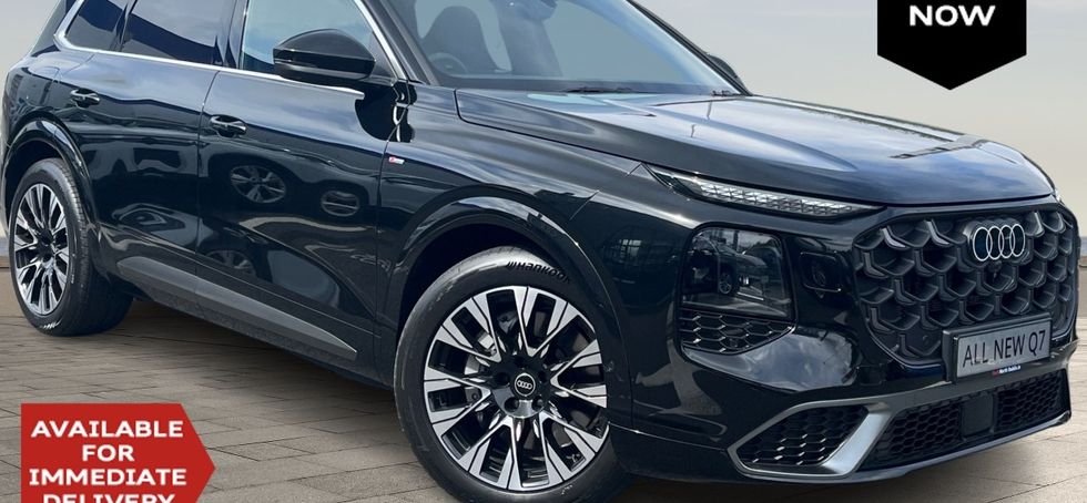 Audi Q7 2027
