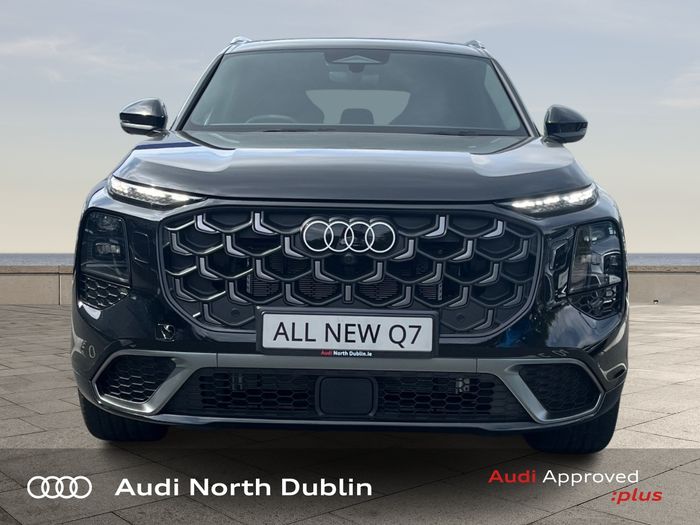 Audi Q7 2027